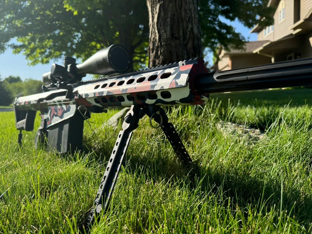 Barrett 82A1